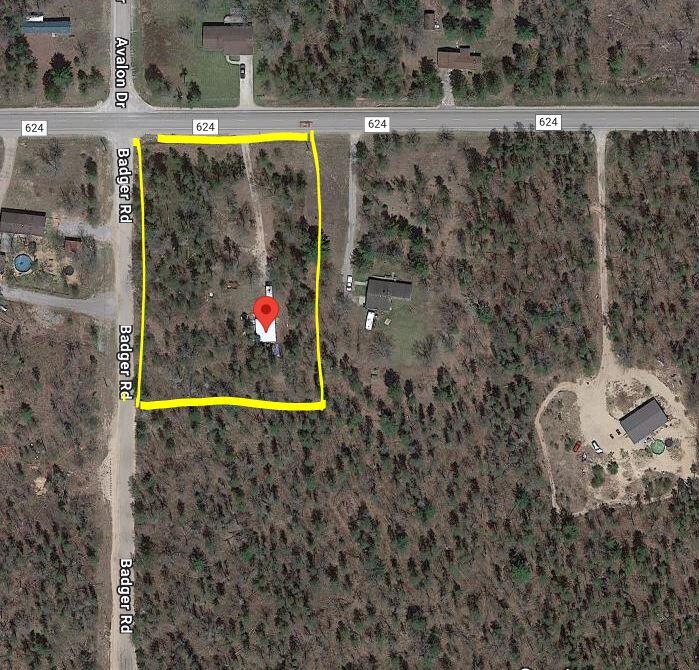 21295 County Road 624