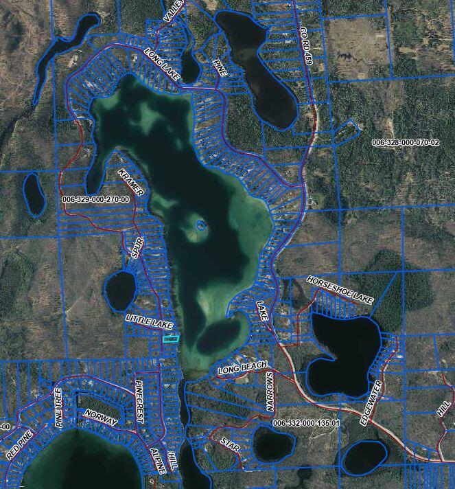 Long Lake Road, Lot 9
