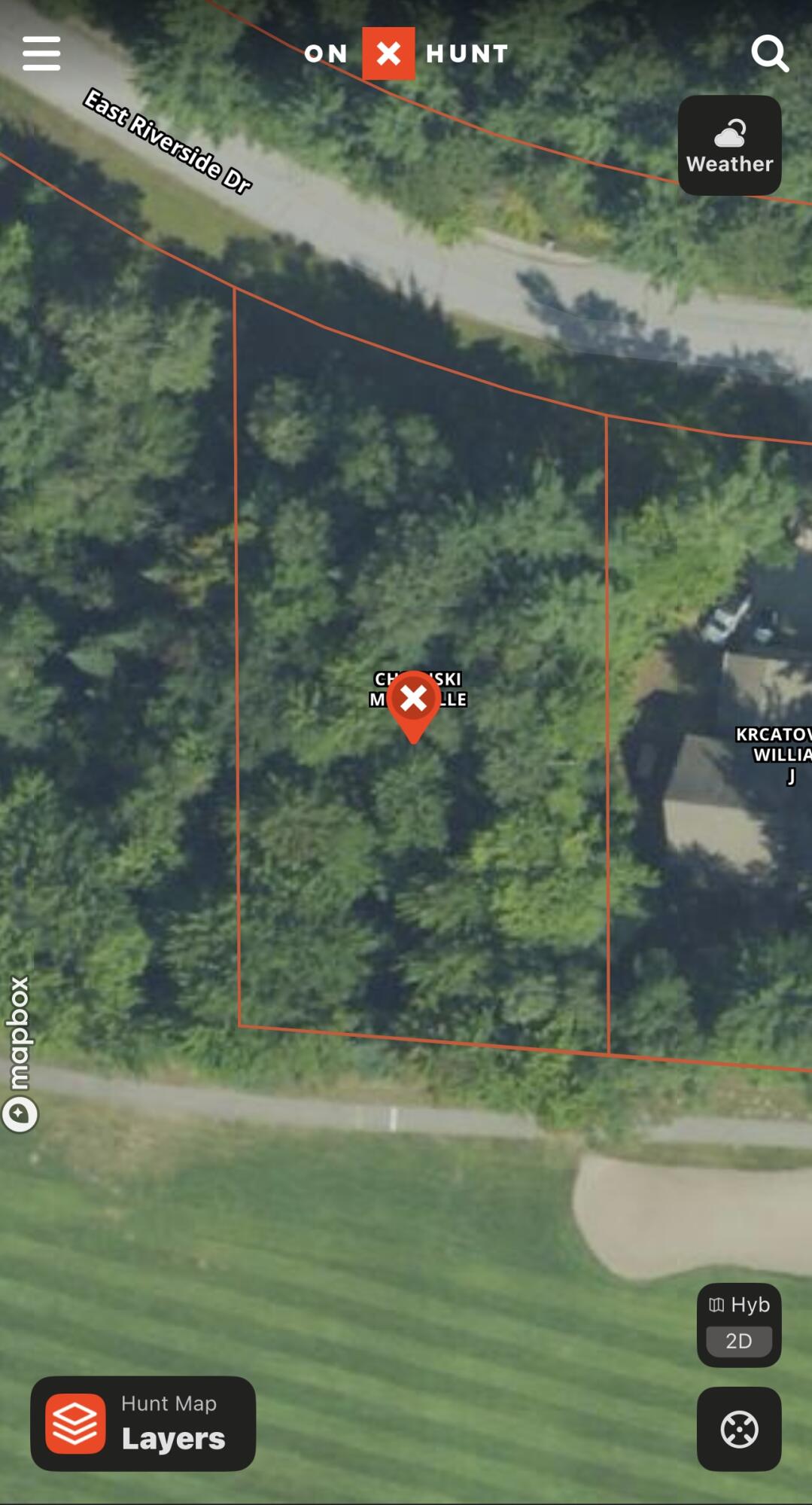 20935 E Riverside Drive