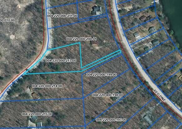 V/L Ess Lake Drive, Lot 213