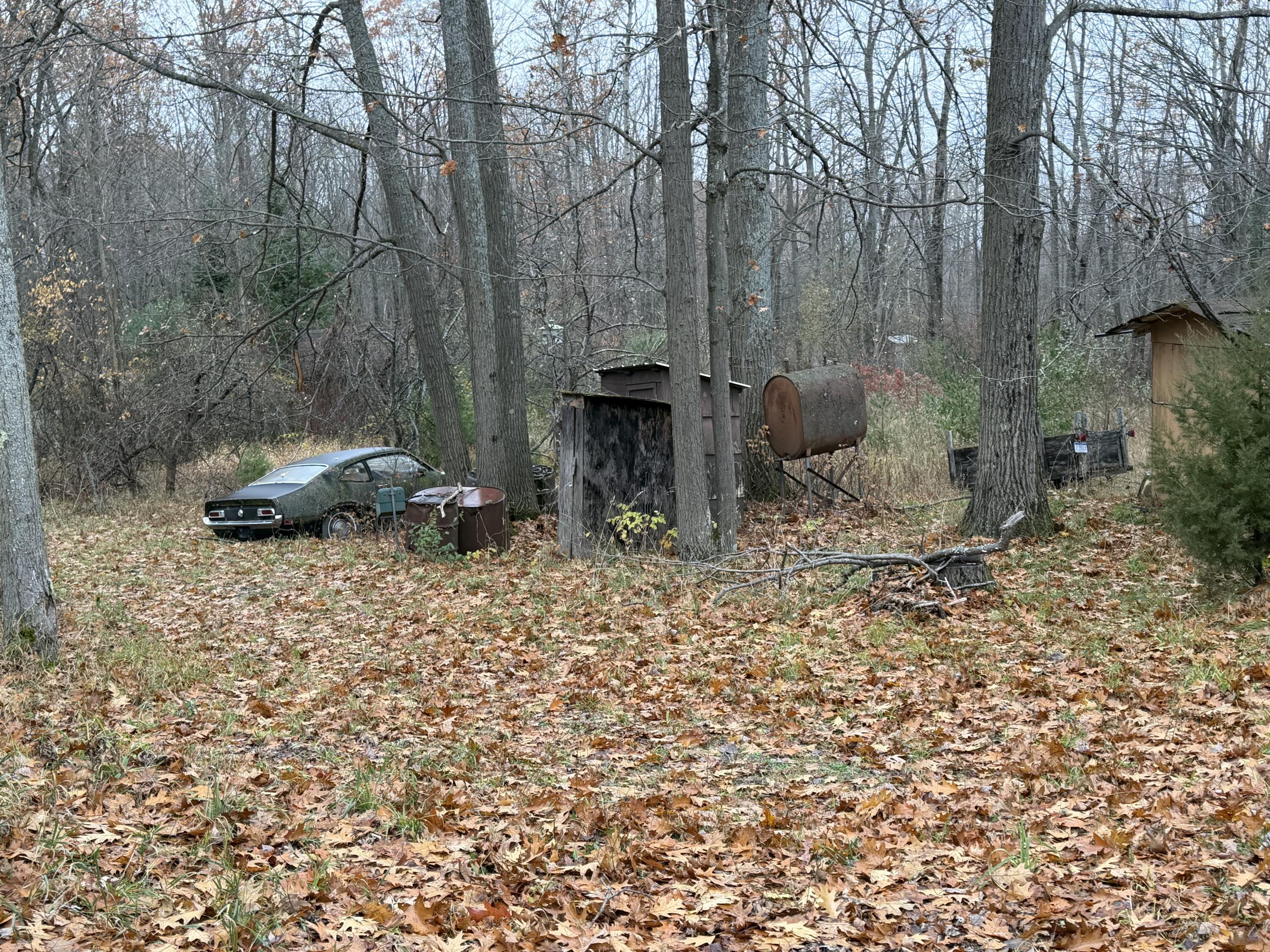 12180 Indian Reserve Road