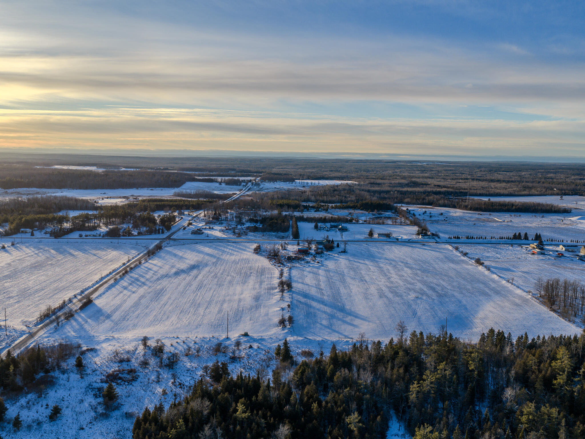 V/L 35.76A M 32, 35.76 Acres