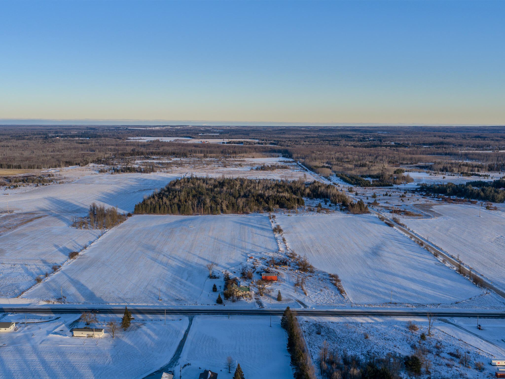 V/L 35.76A M 32, 35.76 Acres