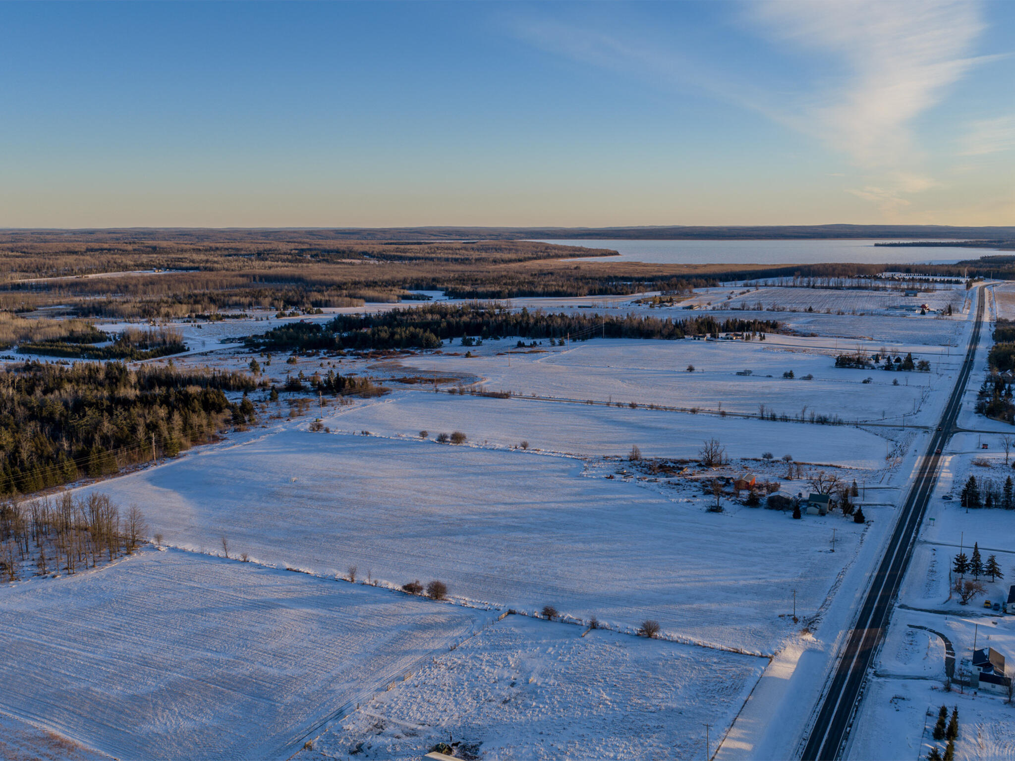 V/L 35.76A M 32, 35.76 Acres