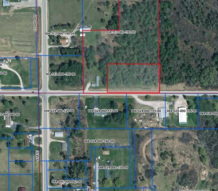 VL 2.02 AC Carrier Road, 2.02 acres