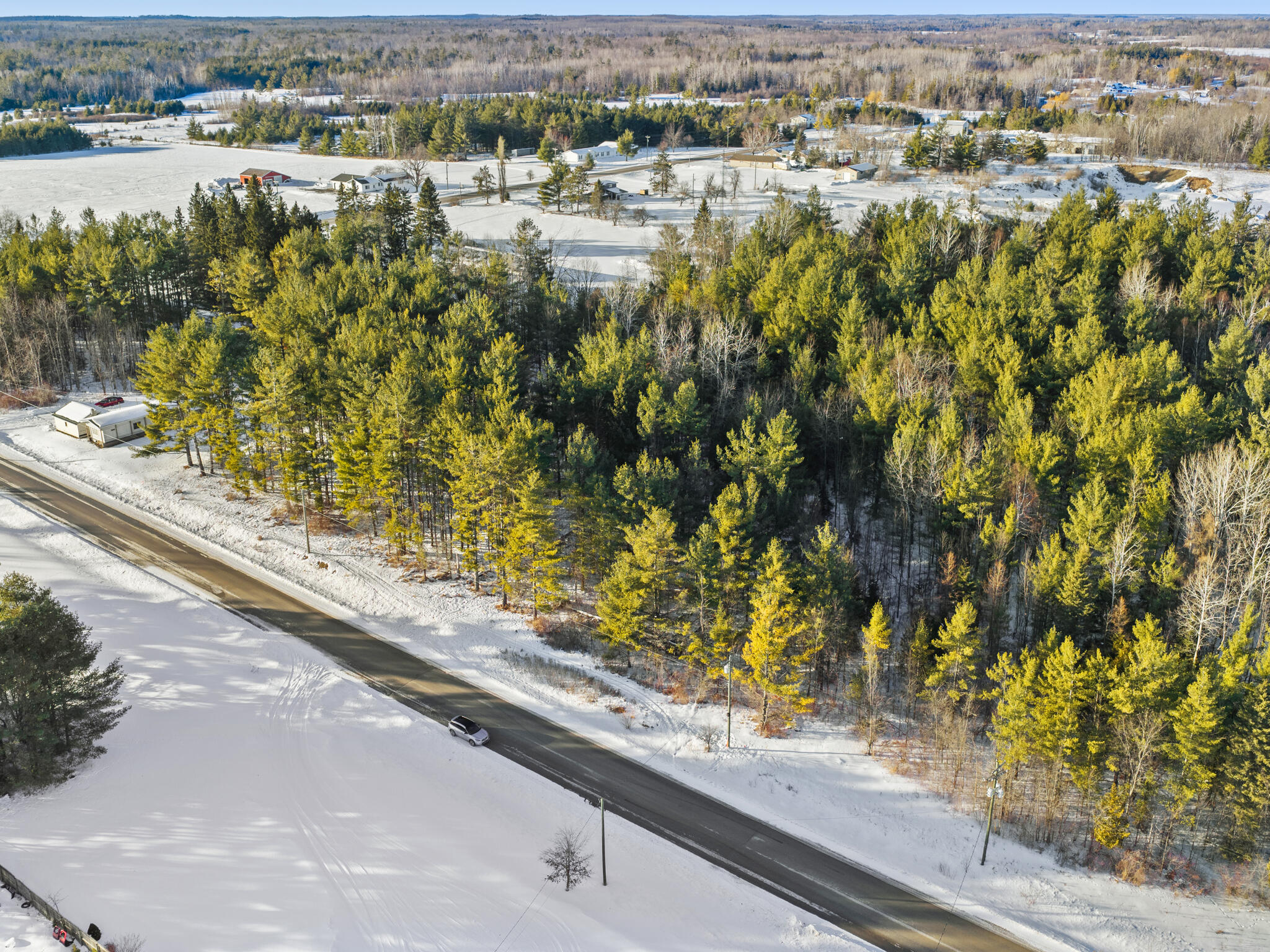 VL 2.02 AC Carrier Road, 2.02 acres