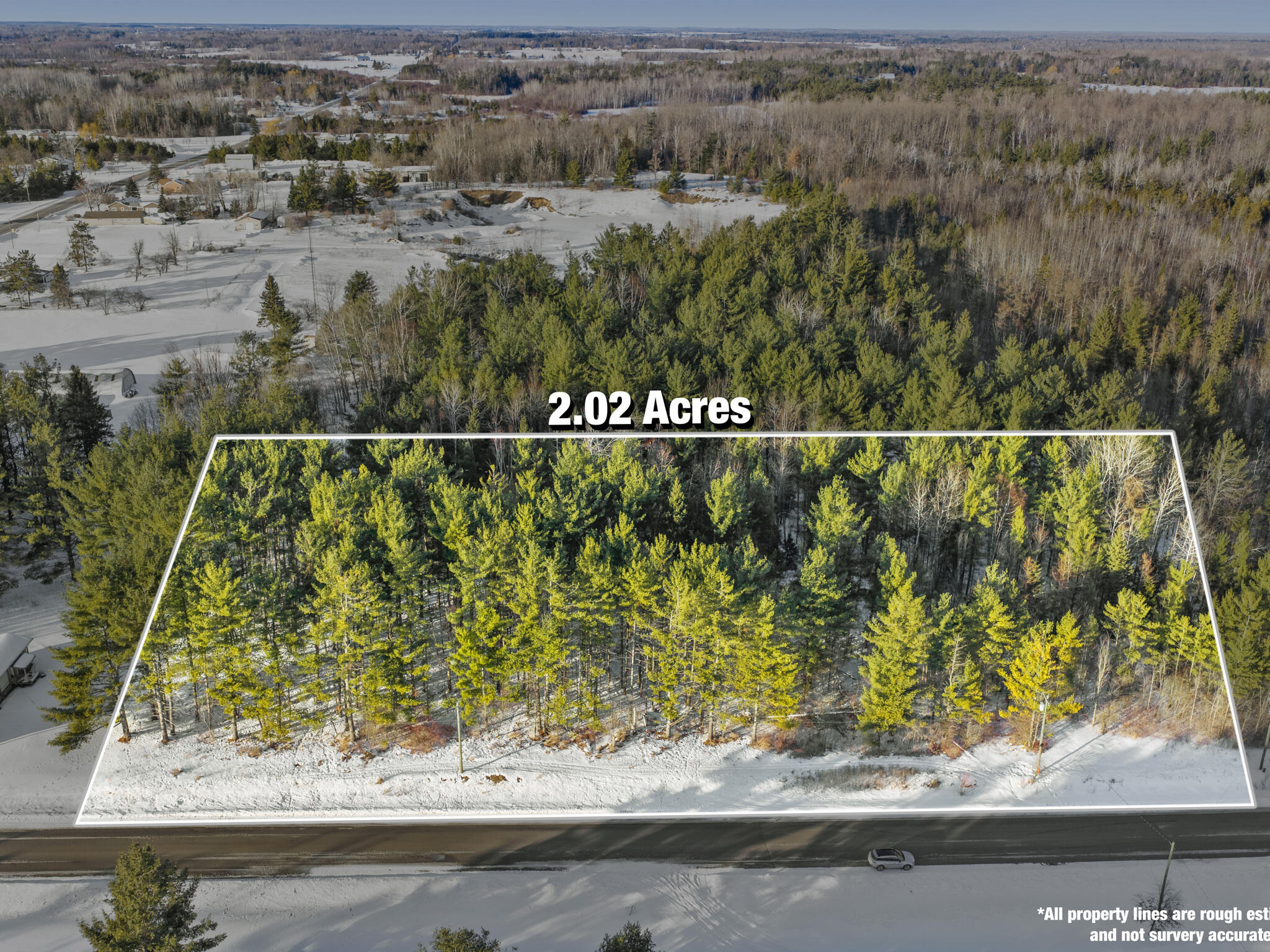 VL 2.02 AC Carrier Road, 2.02 acres