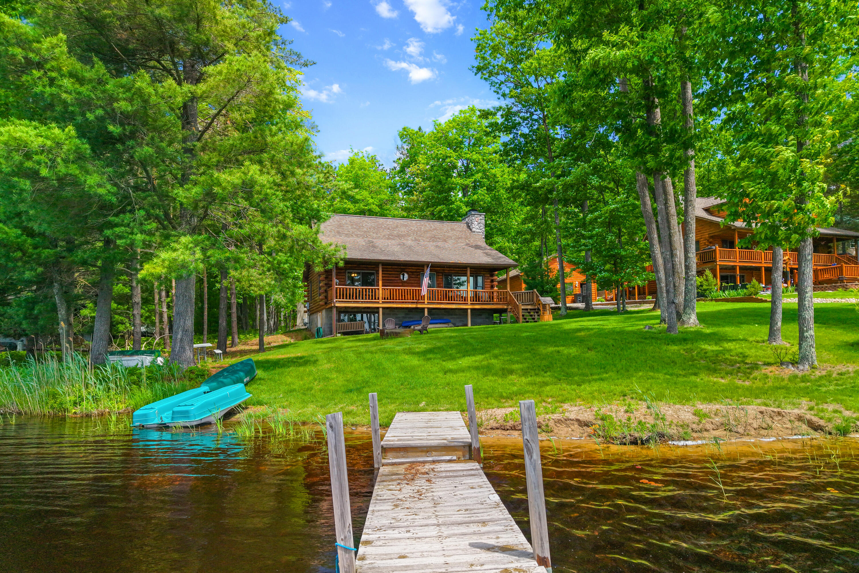 19701 Horseshoe Lake Drive