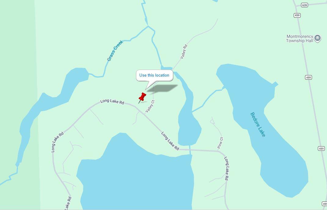 V/L Long Lake Road, Lot 34
