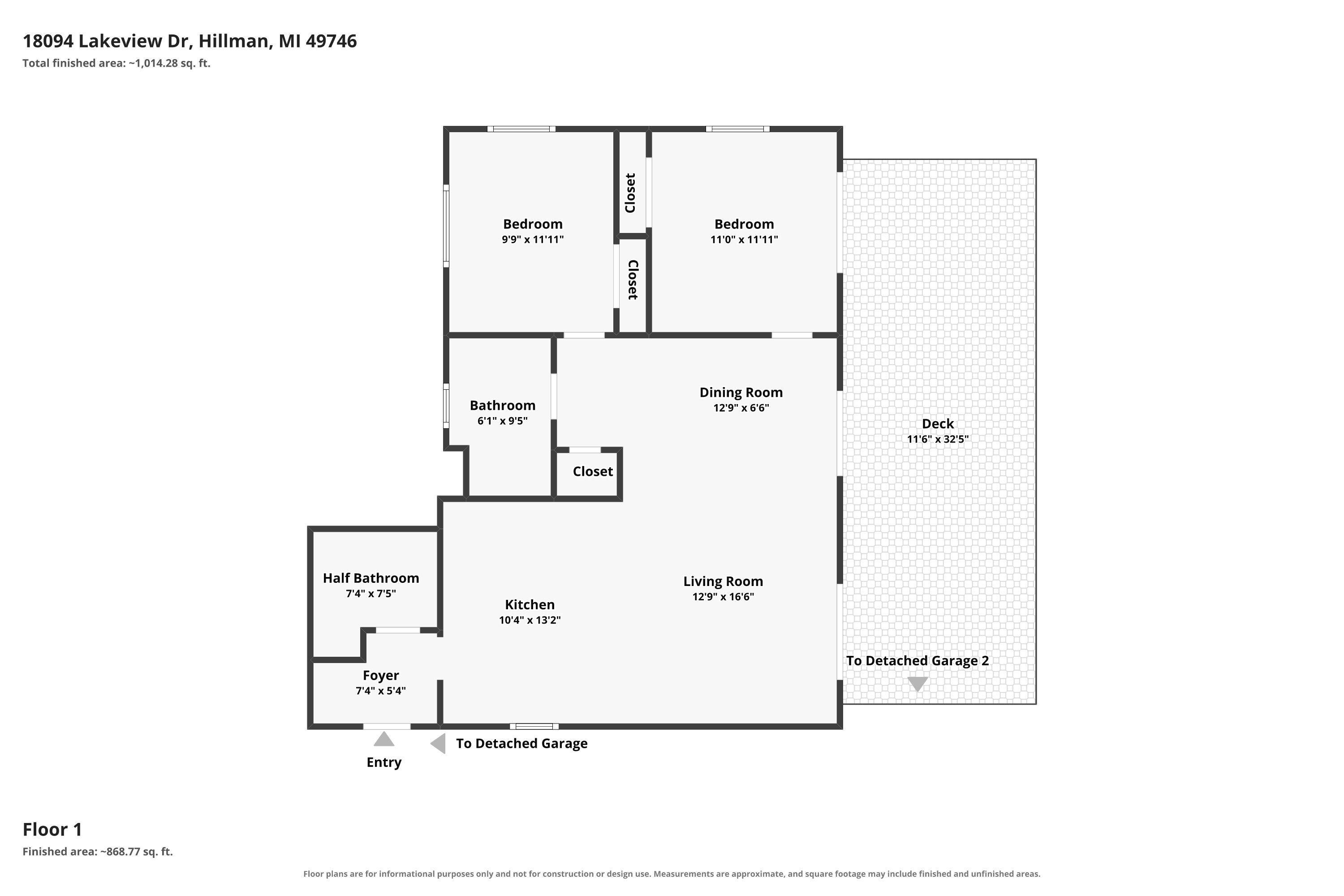 18094 Lakeview Drive