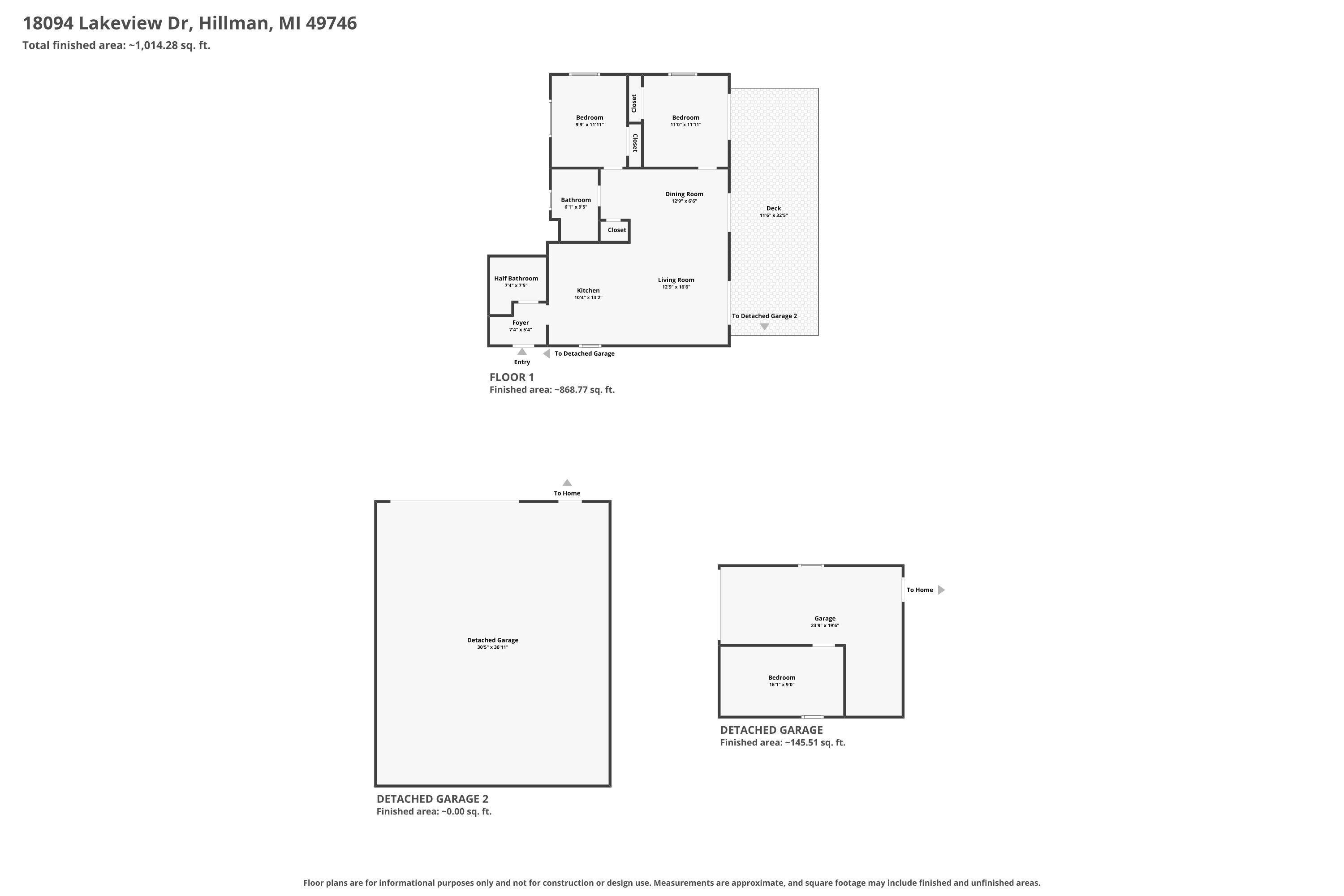 18094 Lakeview Drive