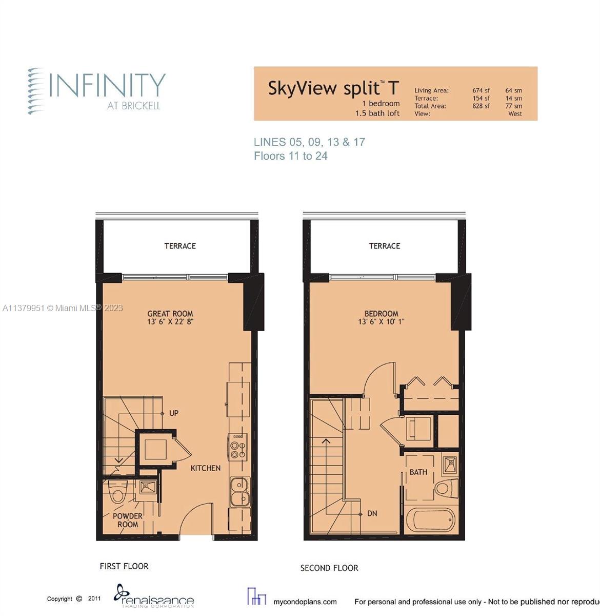 60 SW 13th St # 2413