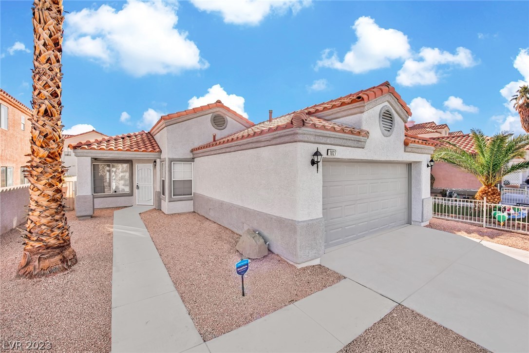 1827 Monte Alban Drive