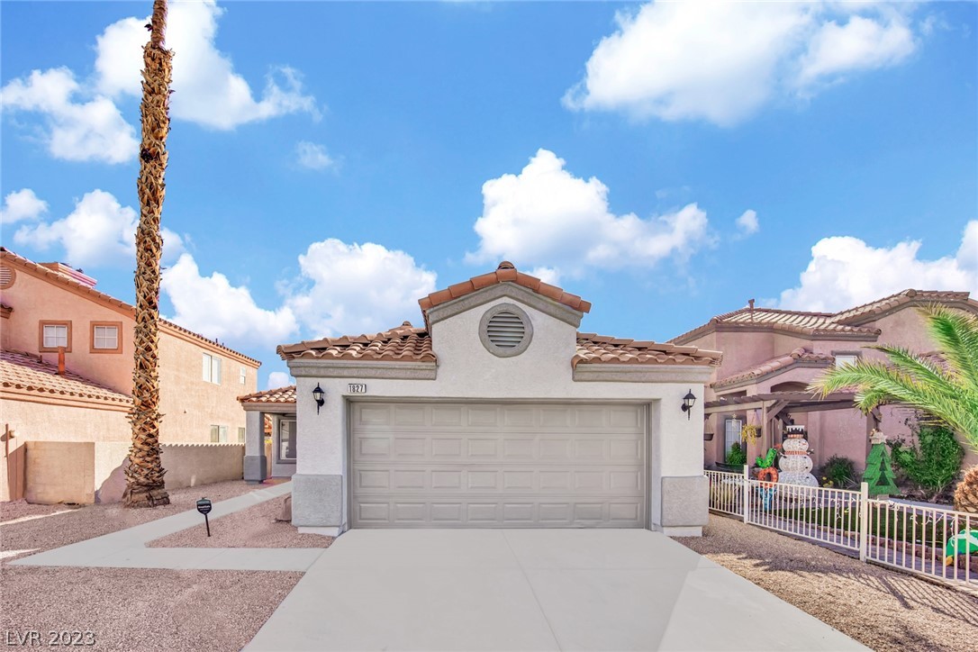 1827 Monte Alban Drive