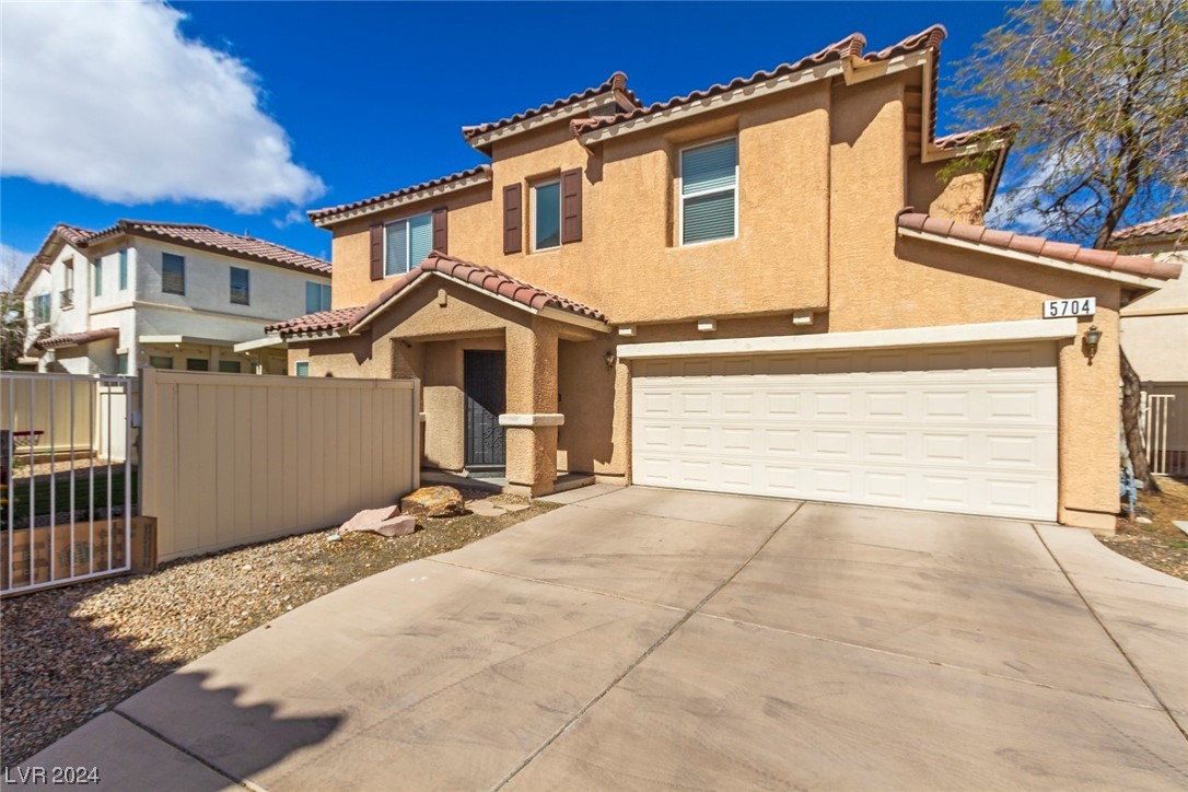 5704 Rose Tiara Drive