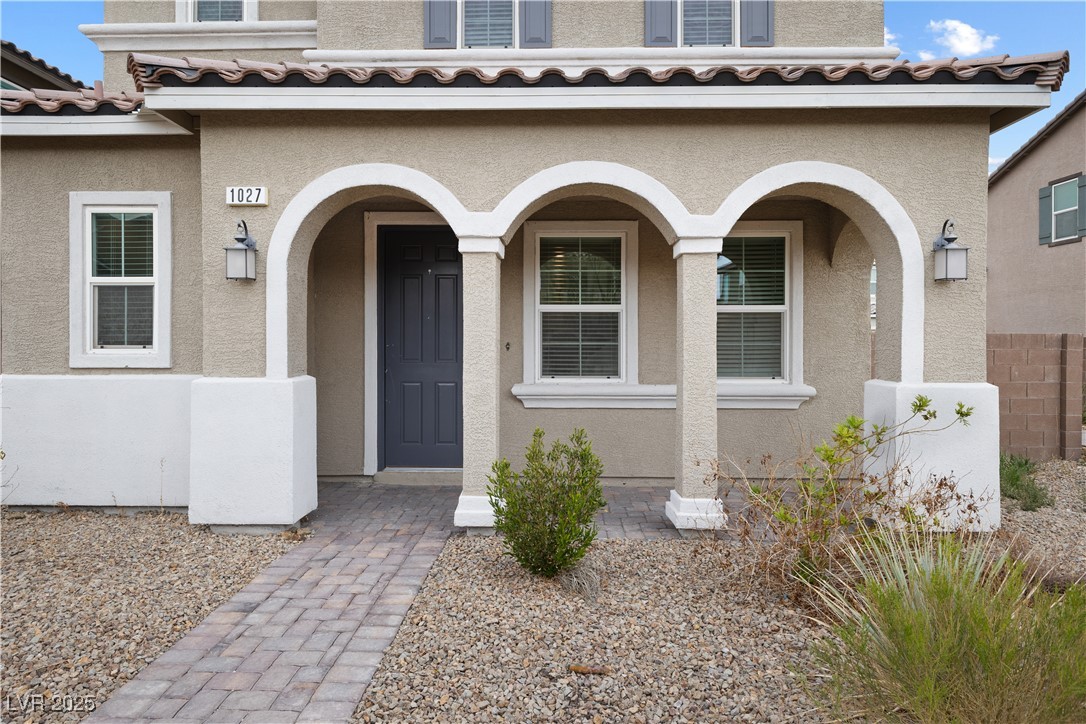 1027 Desert Dome Avenue