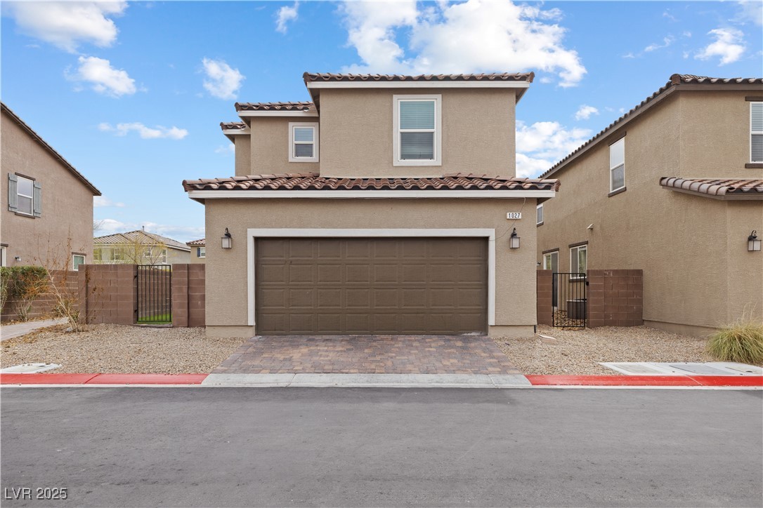 1027 Desert Dome Avenue
