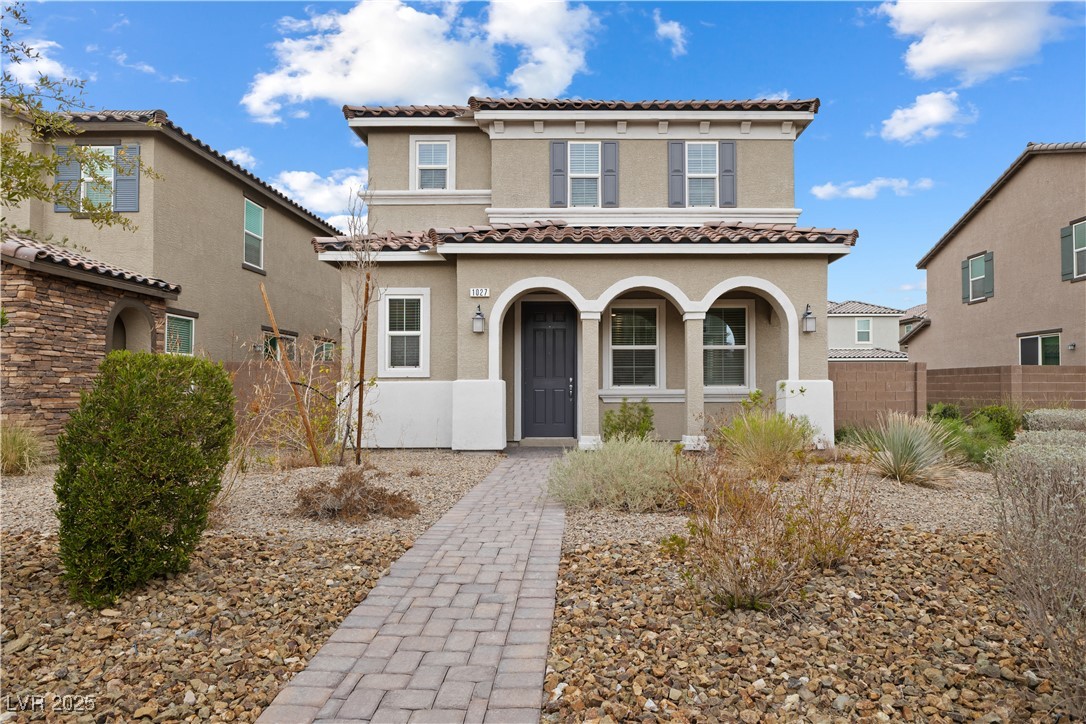 1027 Desert Dome Avenue