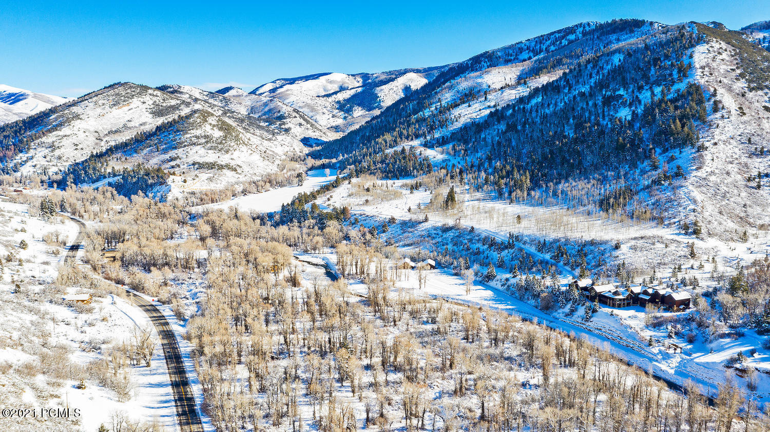 2600 E Weber Canyon Road