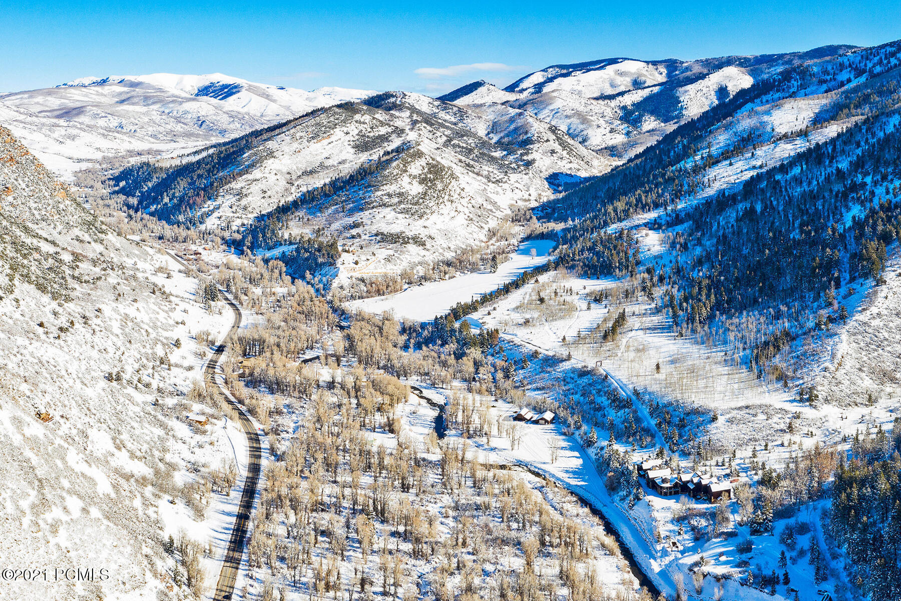 2600 E Weber Canyon Road