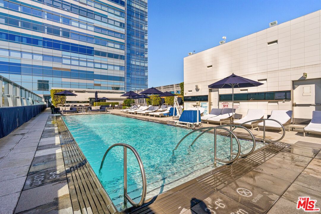 900 W Olympic Blvd Unit: 31C