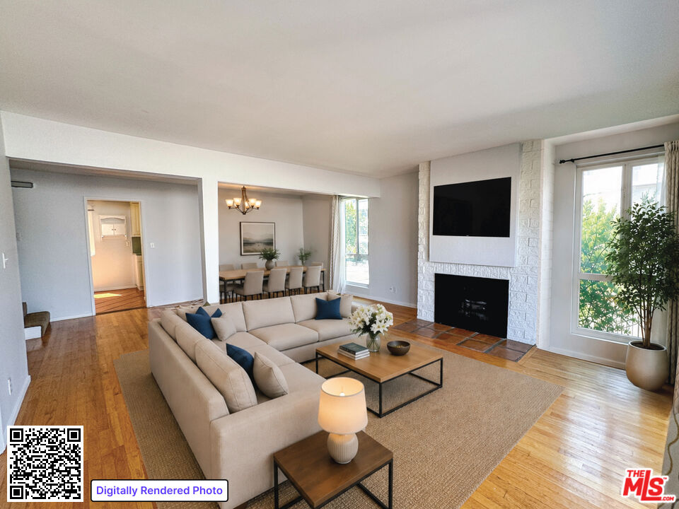 3668 Hughes Ave Unit: 1