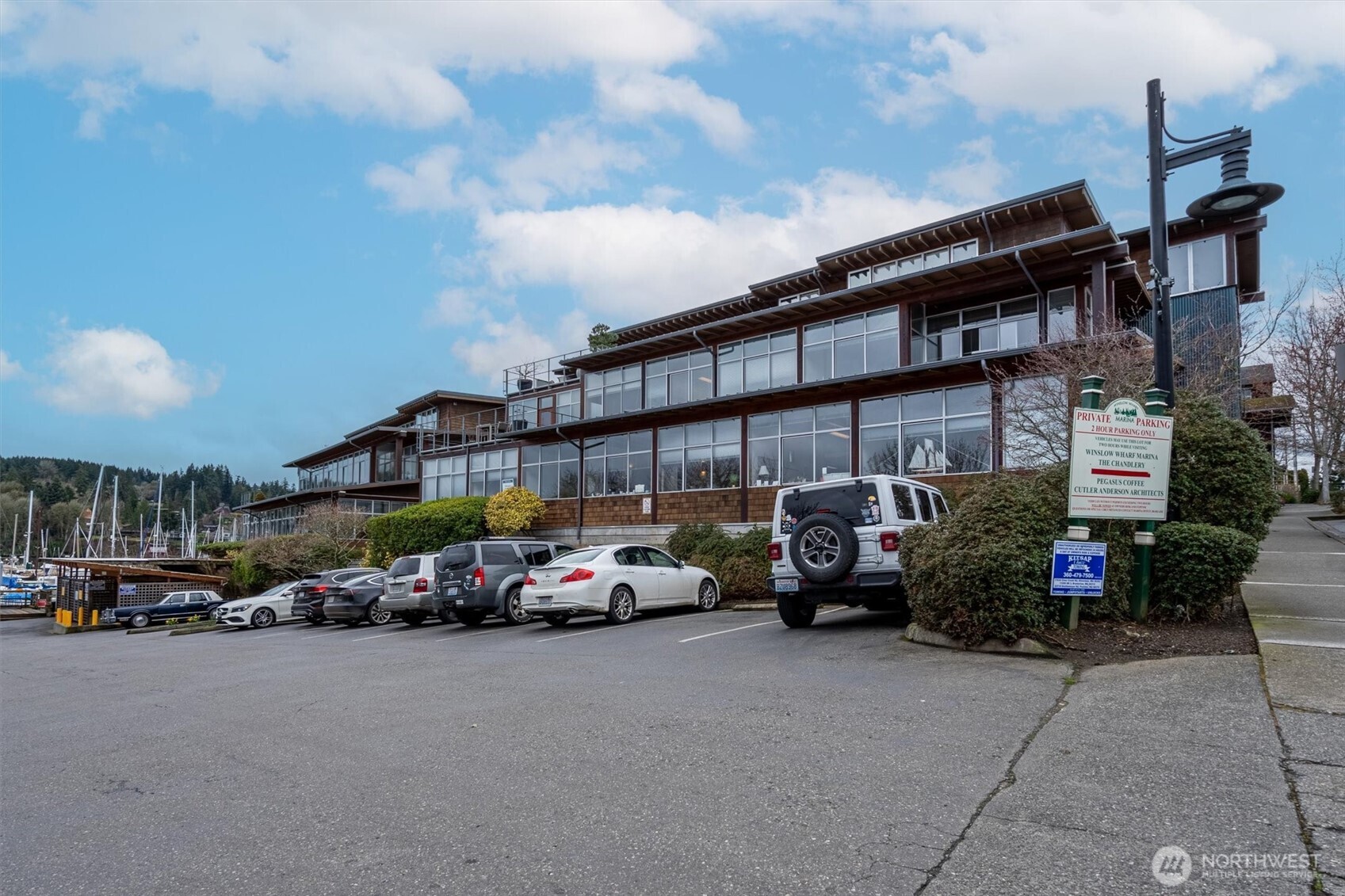 141 Parfitt Way SW Unit: M-40