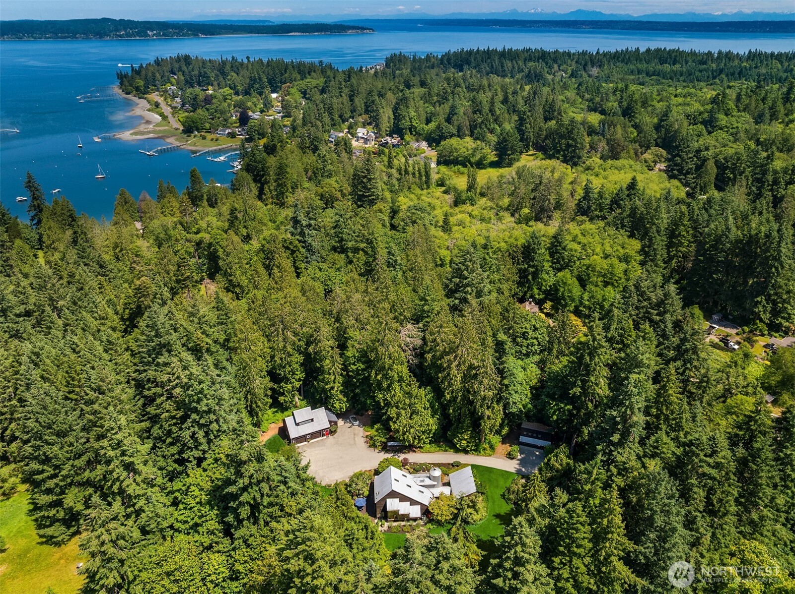 9000 NE Hidden Cove Road
