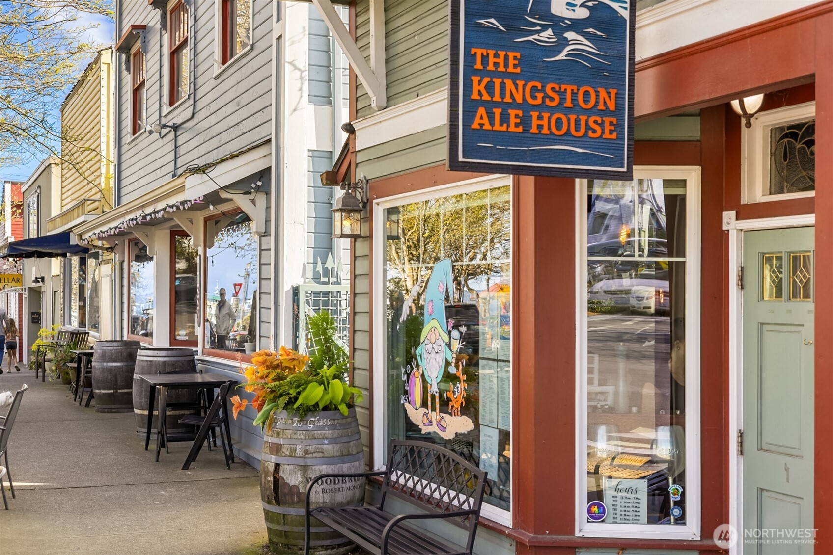 10809 NE West Kingston Road