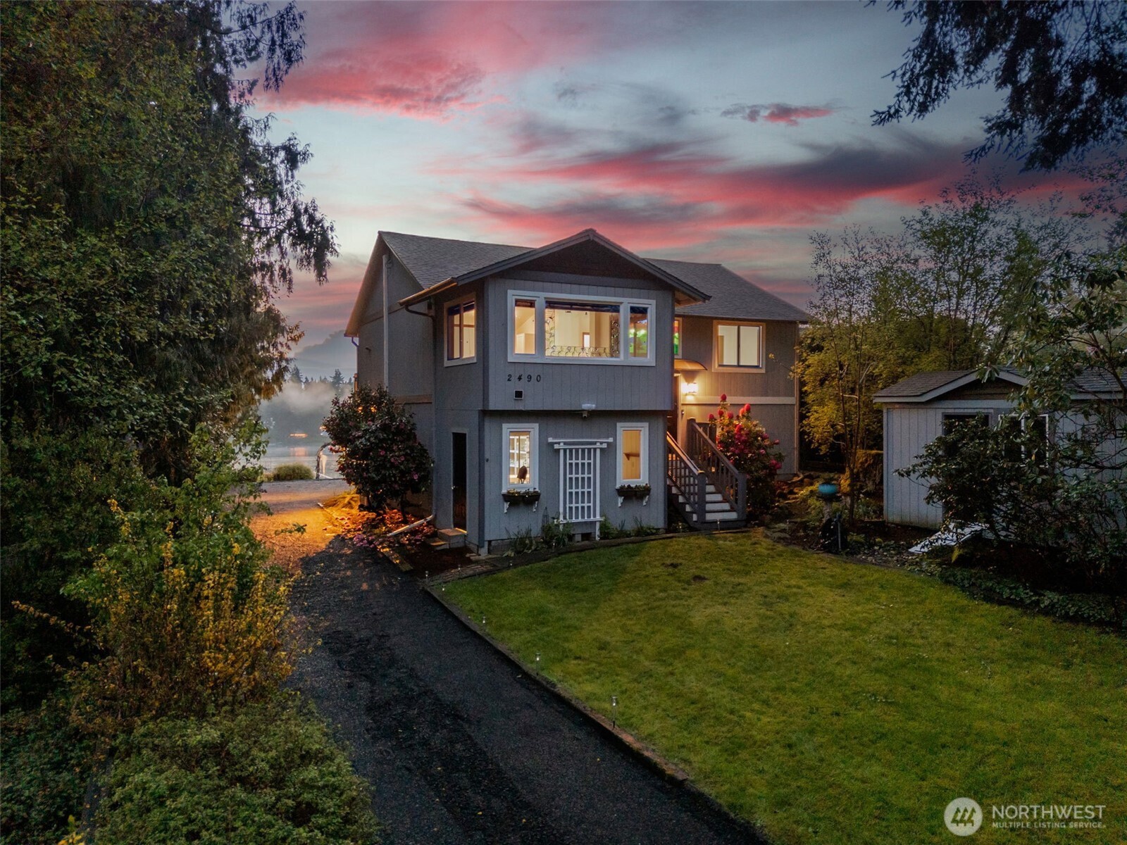 2490 Rocky Point Road NW