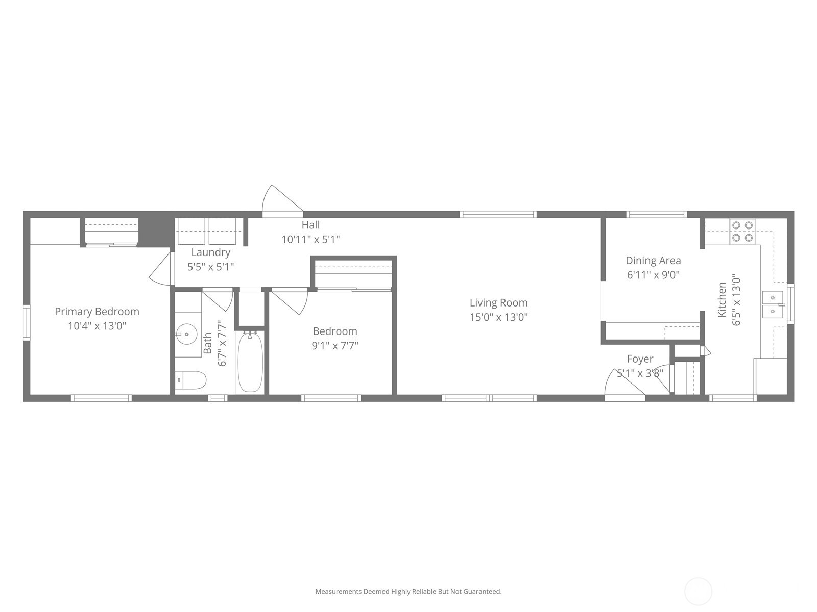 600 NE Lincoln Road Unit: 14