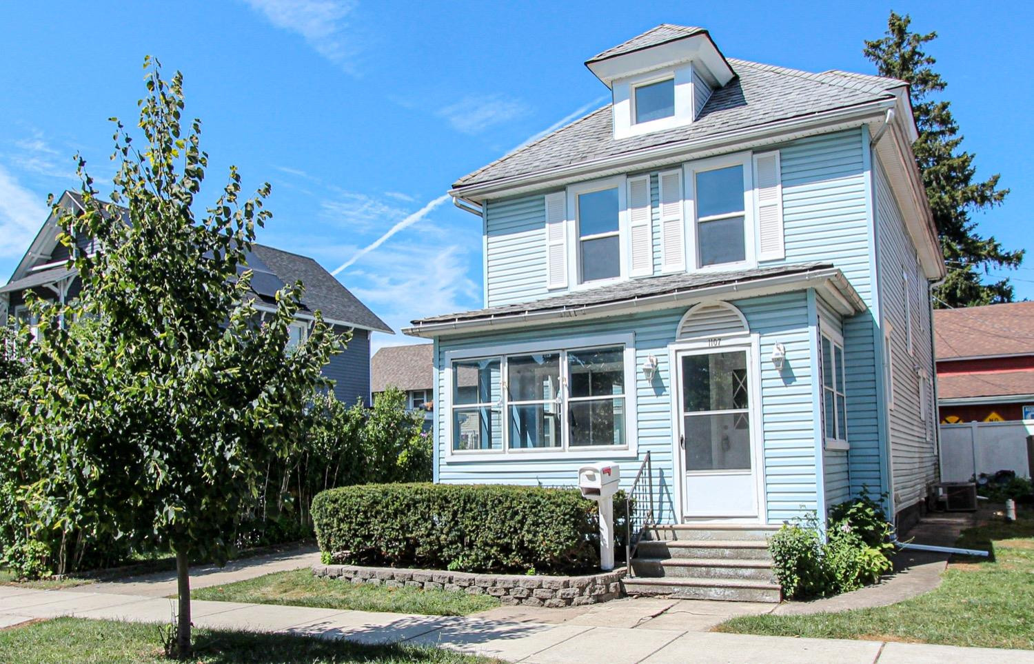 1107 Harrison Street