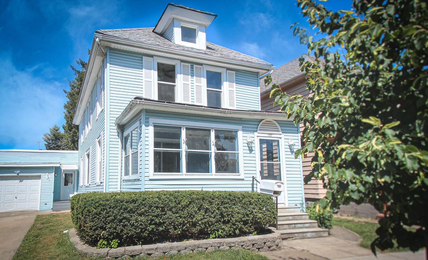 1107 Harrison Street