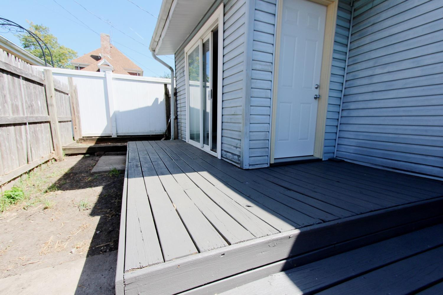 1107 Harrison Street