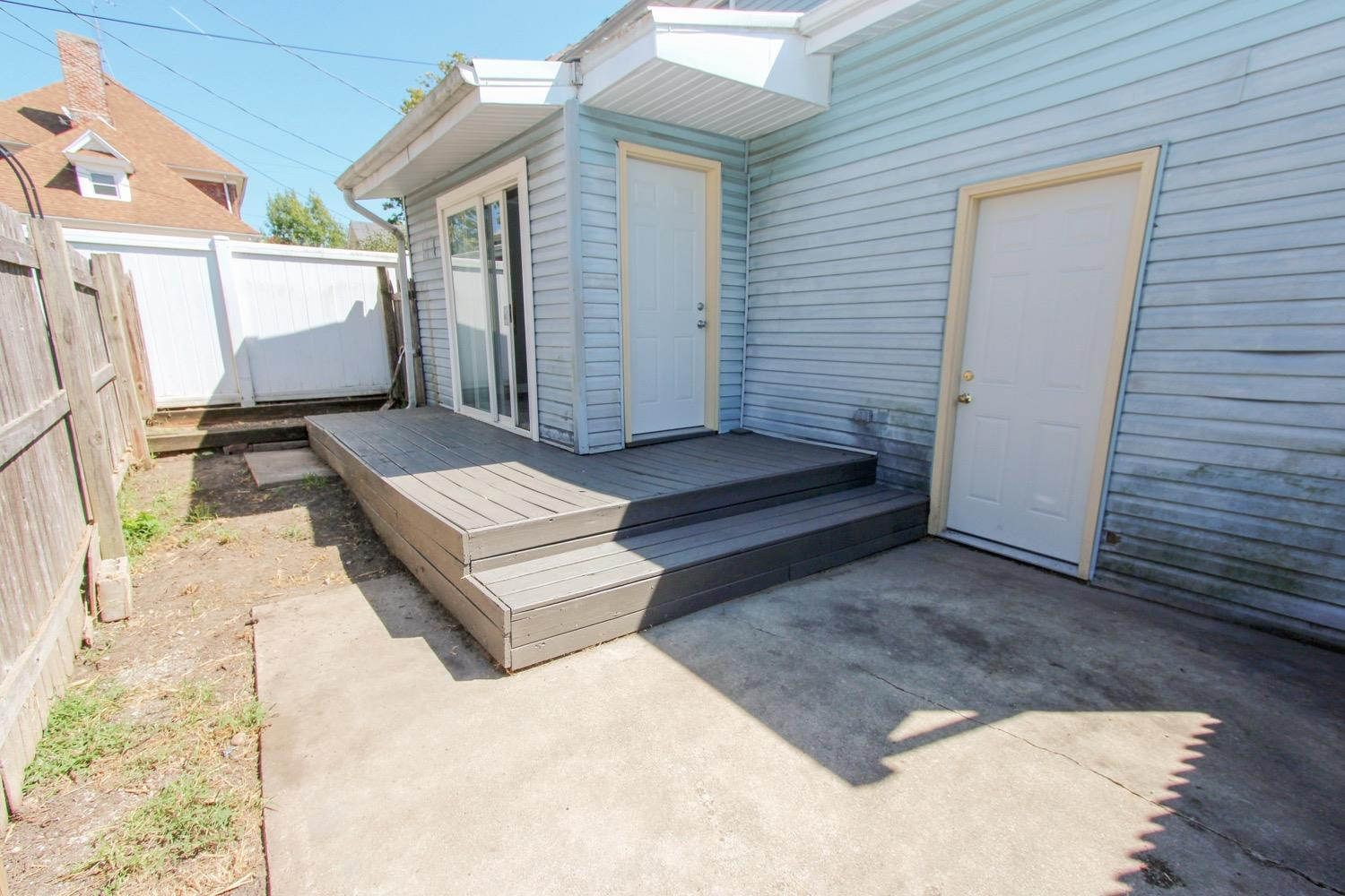 1107 Harrison Street