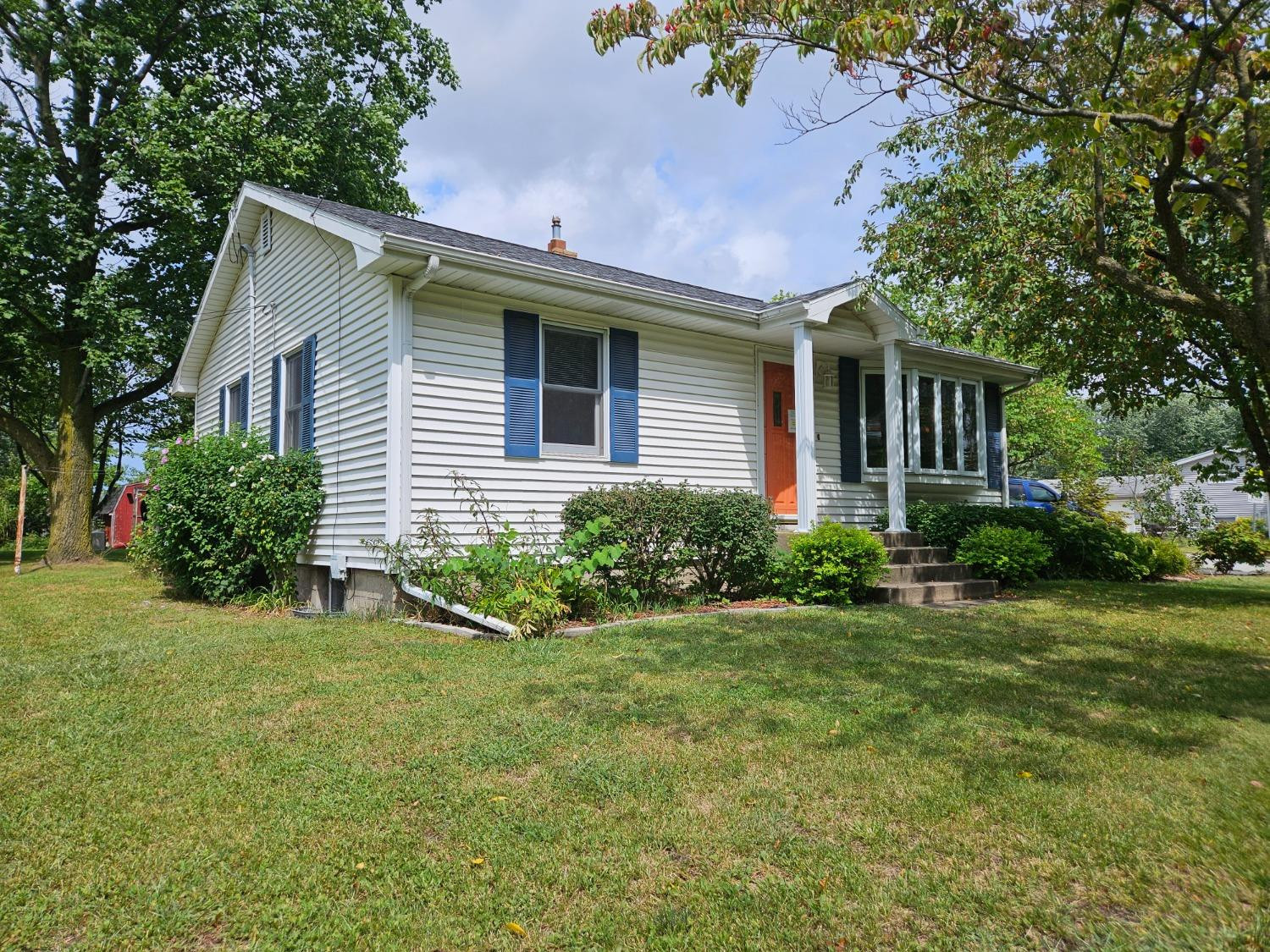 1201 Earl Road