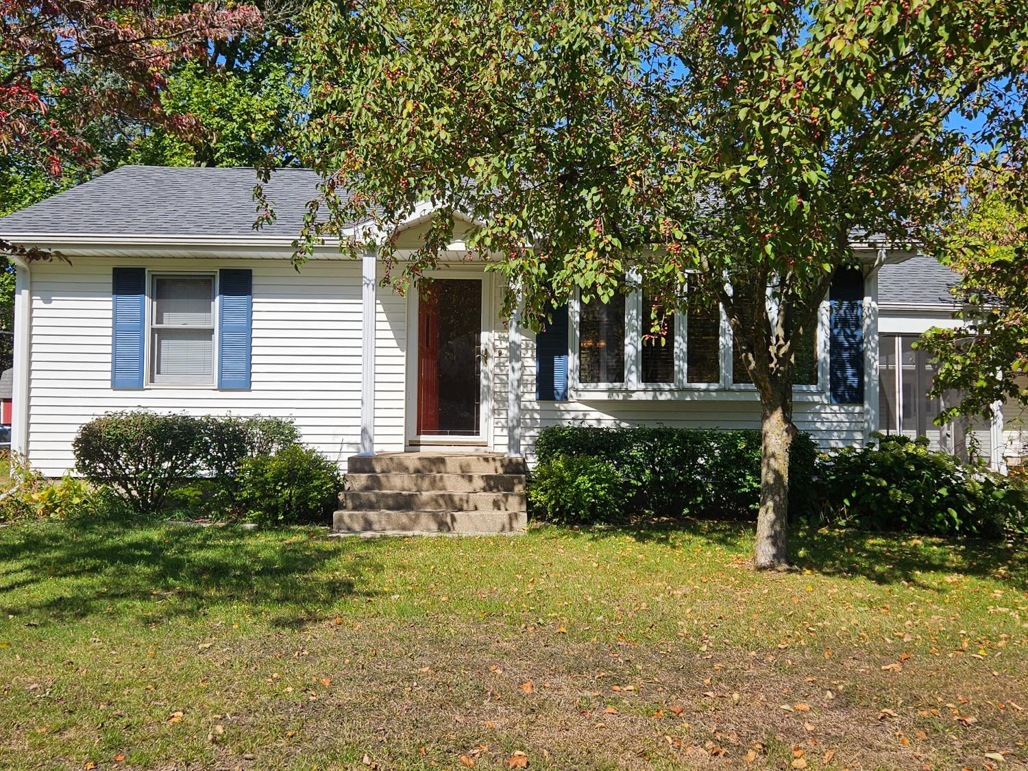1201 Earl Road