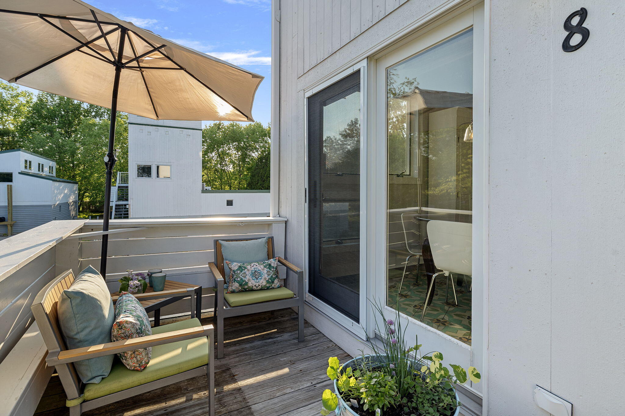 8 Tryon Farm Lane Unit: F8