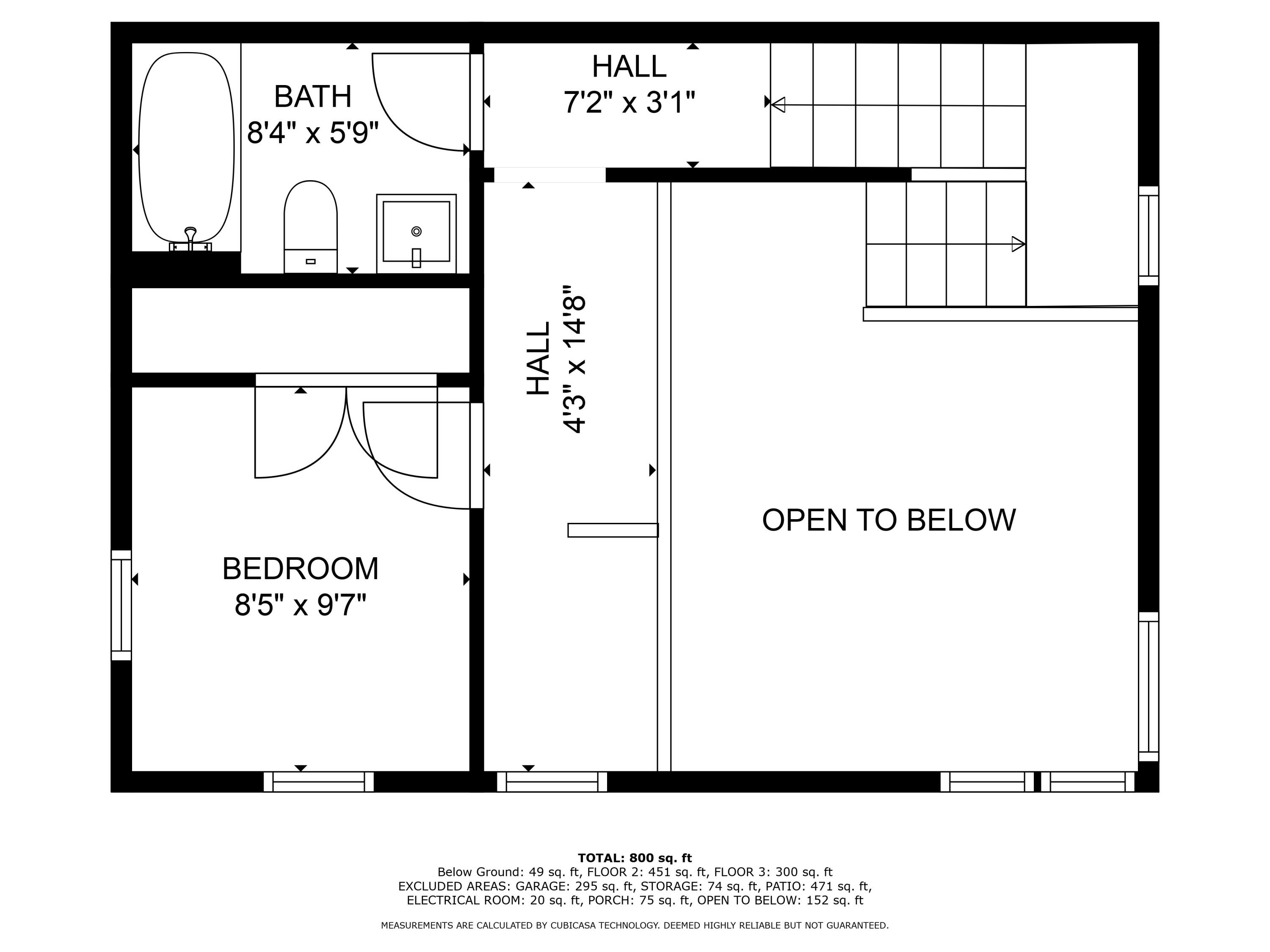 8 Tryon Farm Lane Unit: F8
