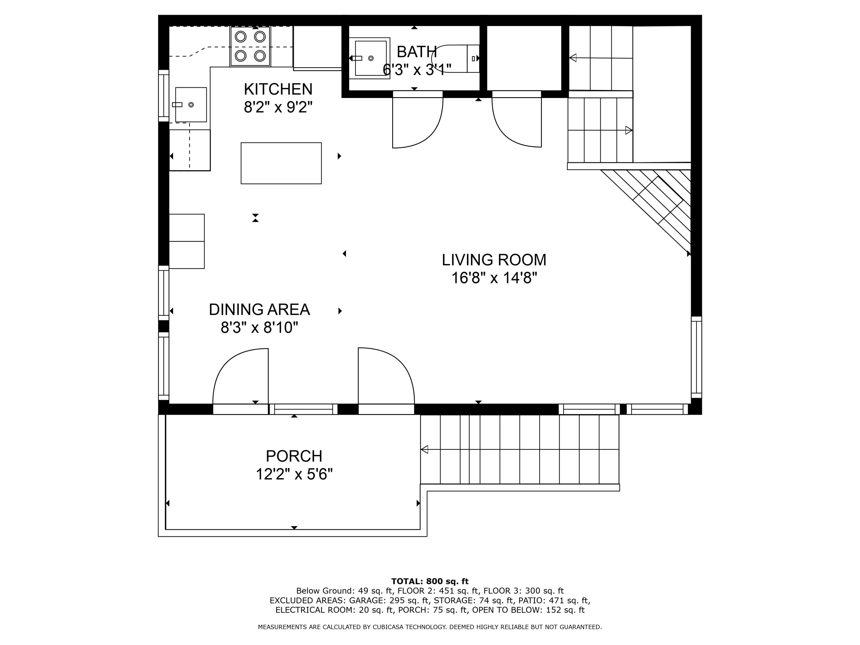 8 Tryon Farm Lane Unit: F8