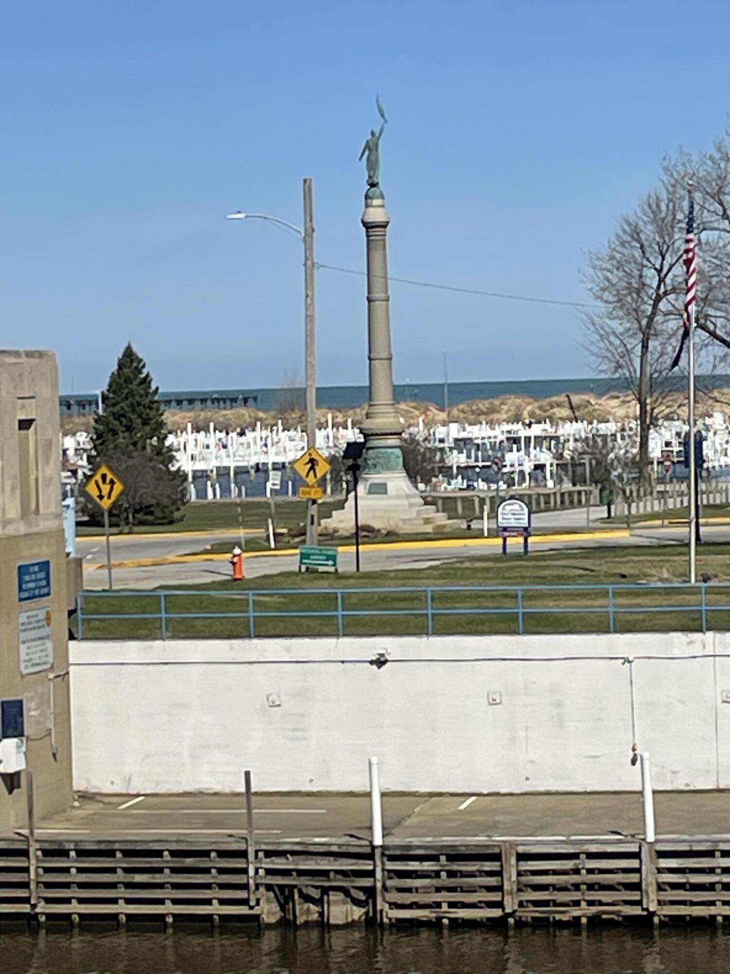 1 Marine Drive Unit: 2