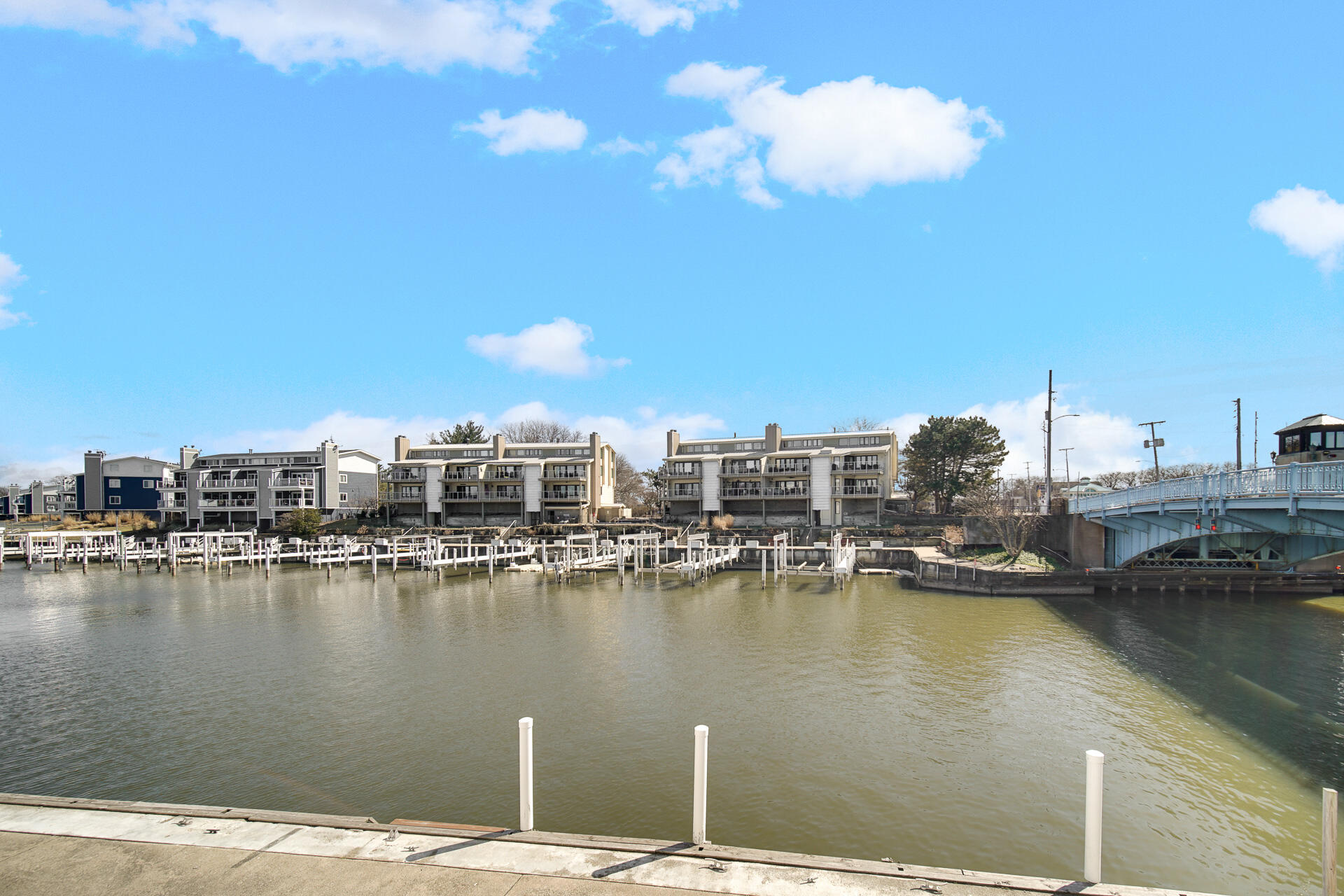 1 Marine Drive Unit: 2