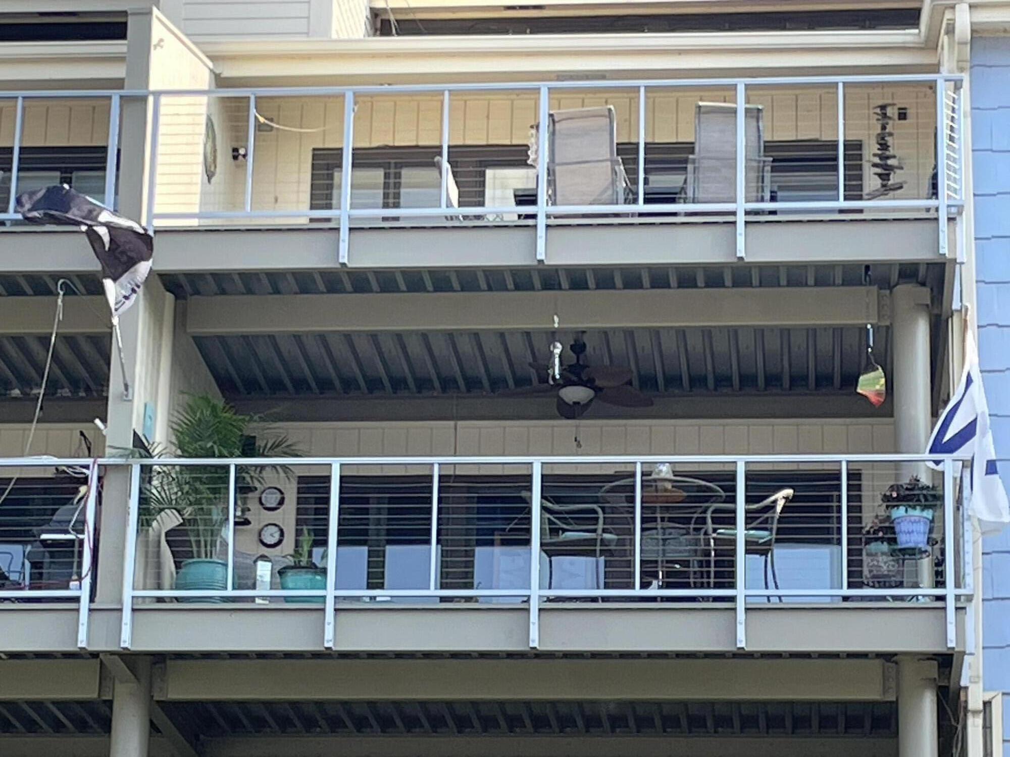 1 Marine Drive Unit: 2