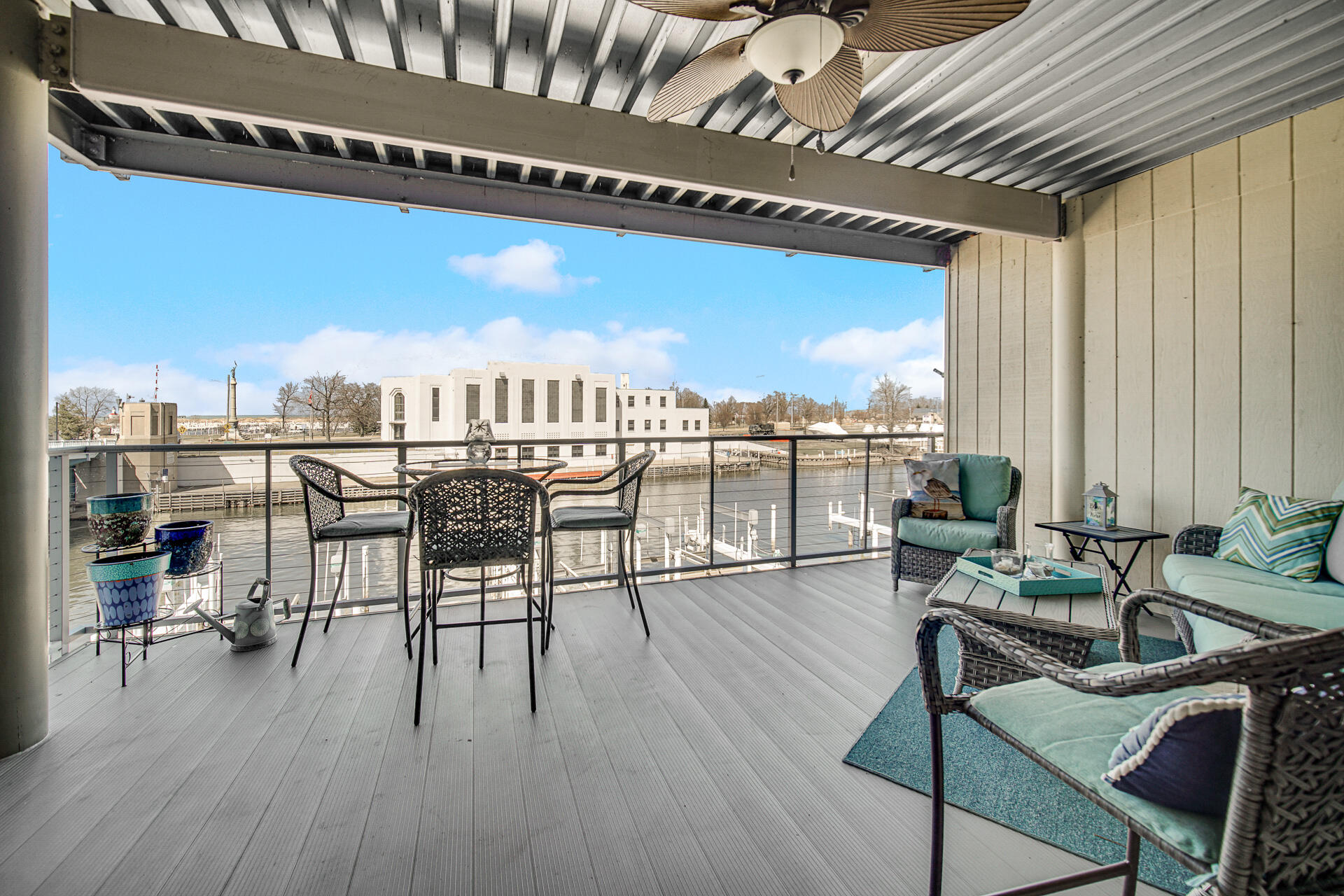 1 Marine Drive Unit: 2