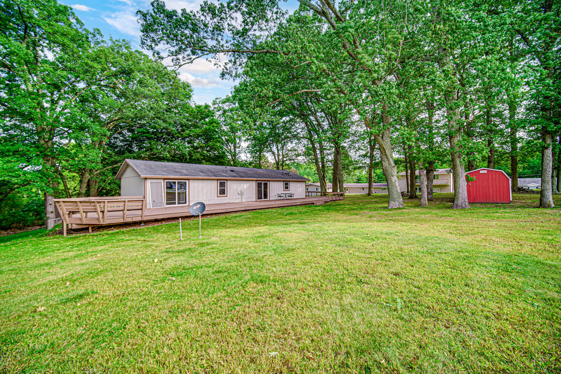 199 1/2 W Mcclung Road Unit: 5