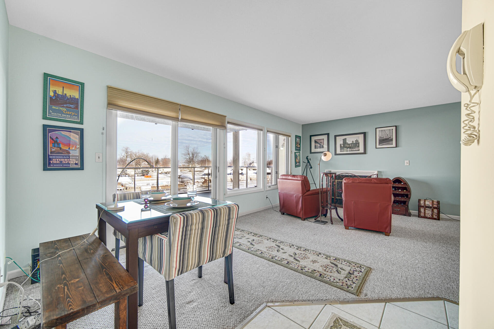 2 Marine Drive Unit: 6