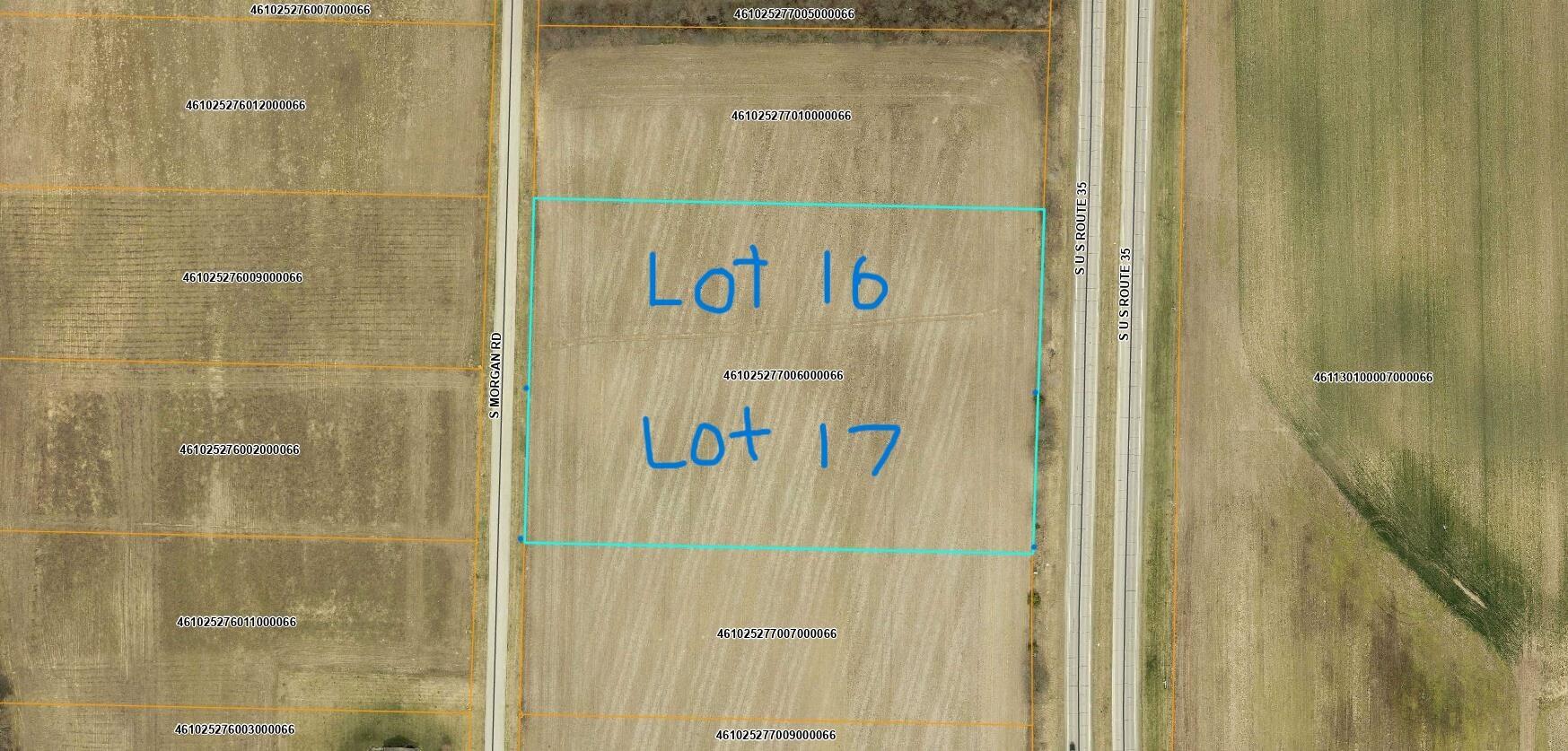 Lot 17 S Morgan Road