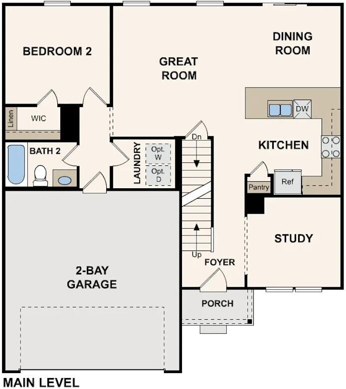 46 Elderberry Lane