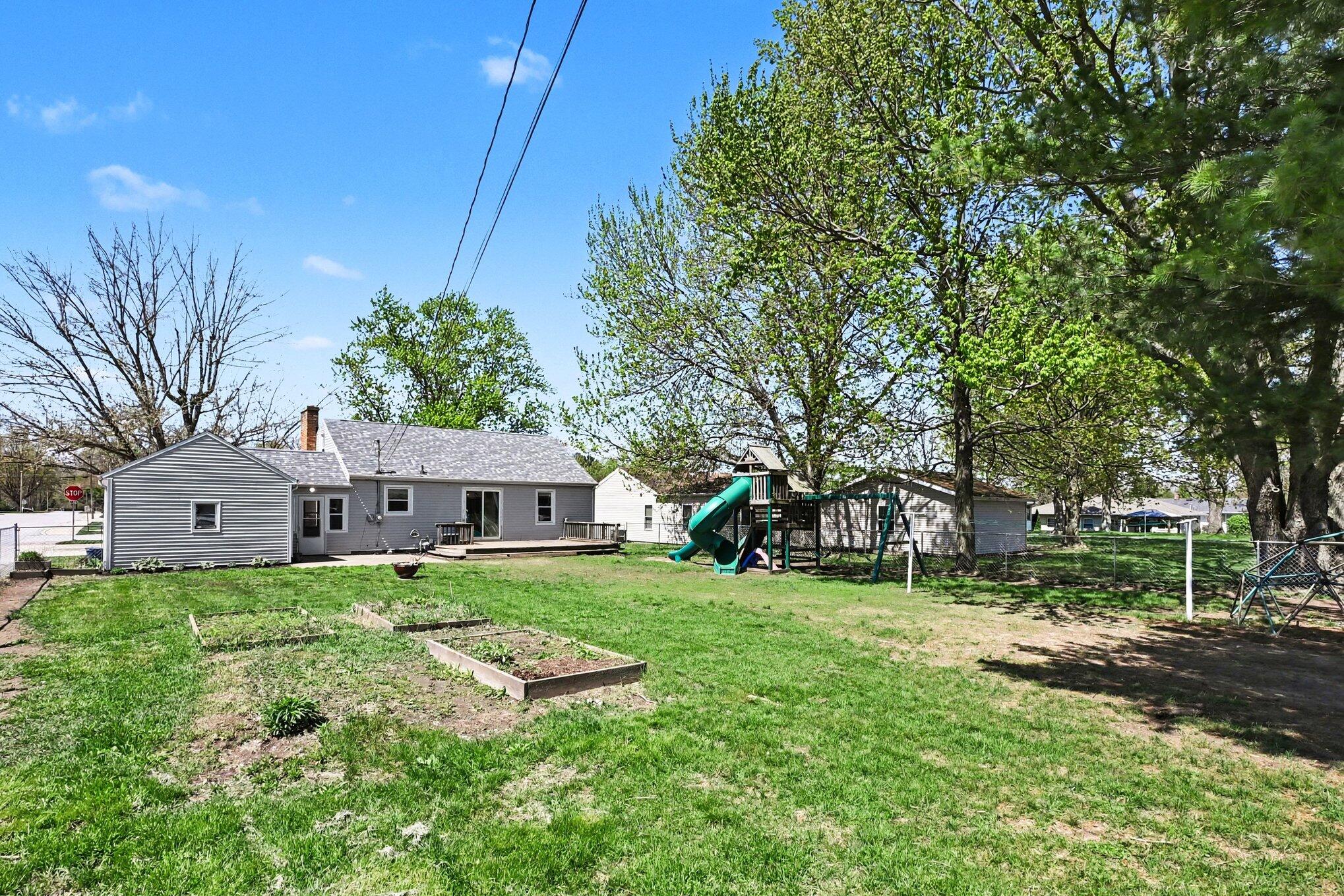 400 N Lafayette Street