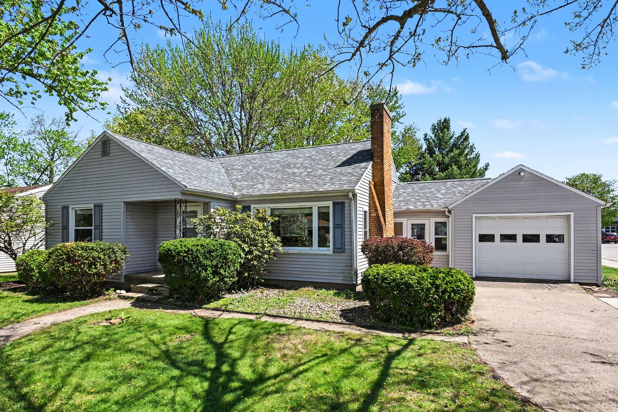 400 N Lafayette Street